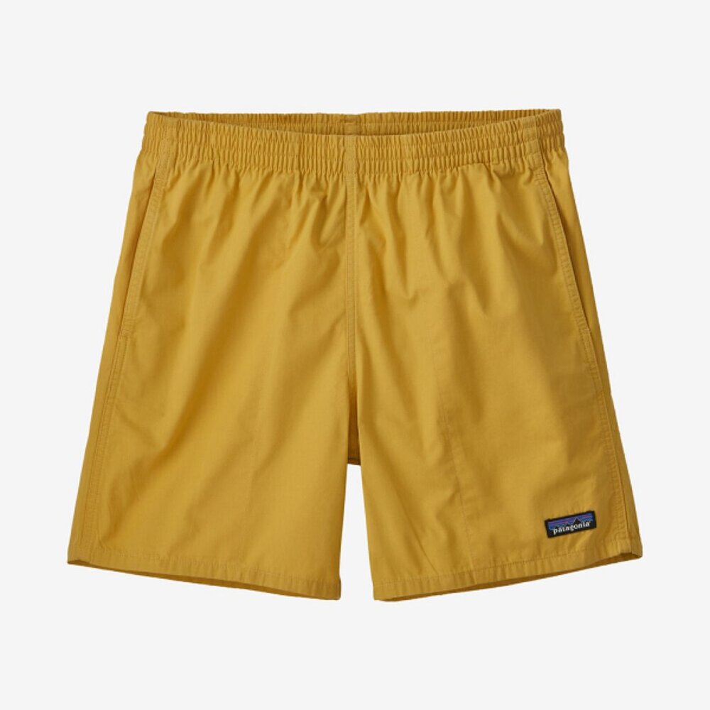 Funhoggers Shorts- Surfboard Yellow